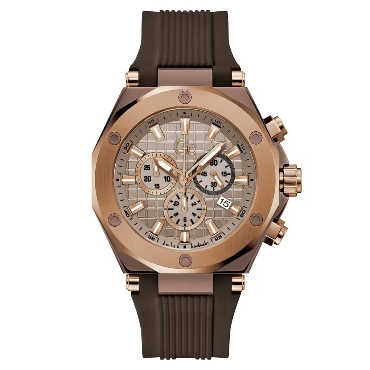 Gc GCZ18007G1 Erkek Kol Saati