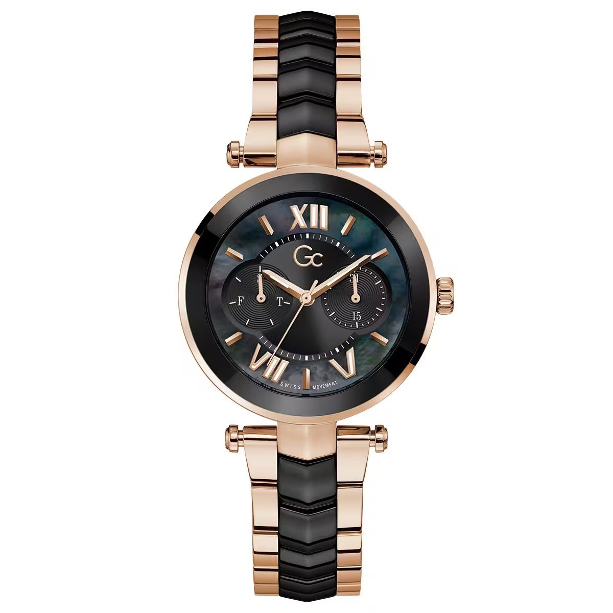 GUESS COLLECTION GCY92004L2MF Kadın Kol Saati