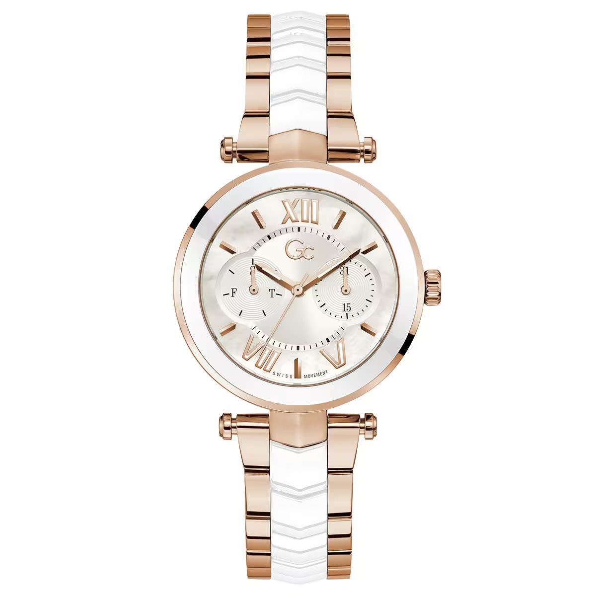 GUESS COLLECTION GCY92005L1MF Kadın Kol Saati