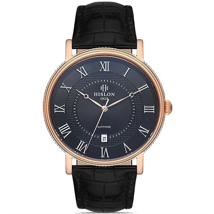 Hislon CL121R-04BR Erkek Kol Saati
