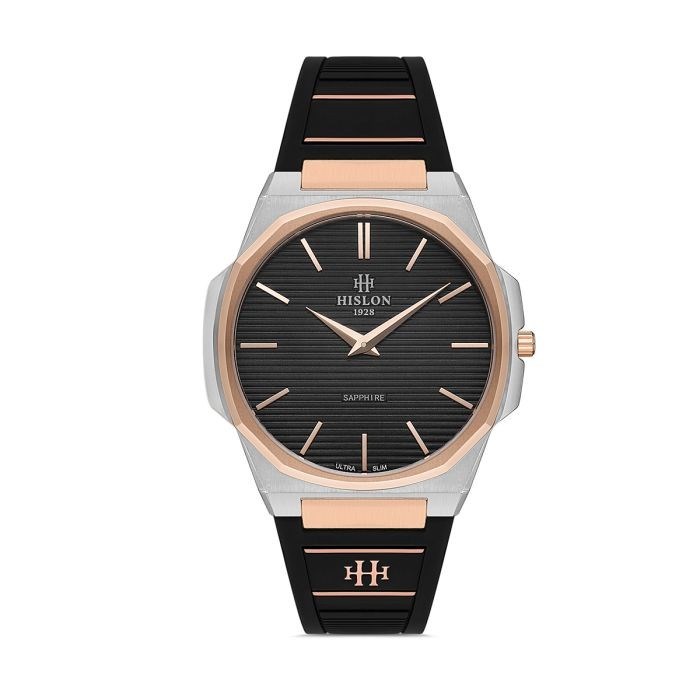 HISLON CL127T-04BR Erkek Kol Saati