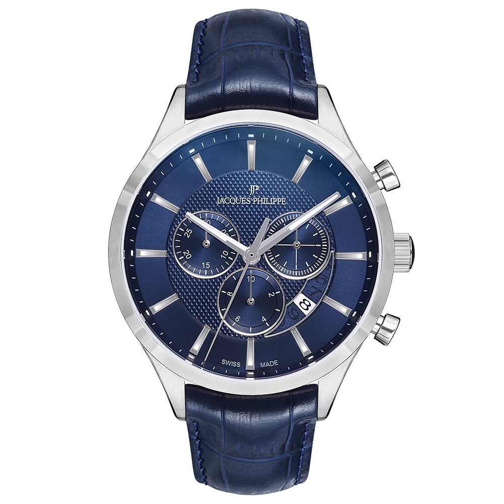 Jacques Philippe JPQGC031132 Swiss Made Erkek Kol Saati