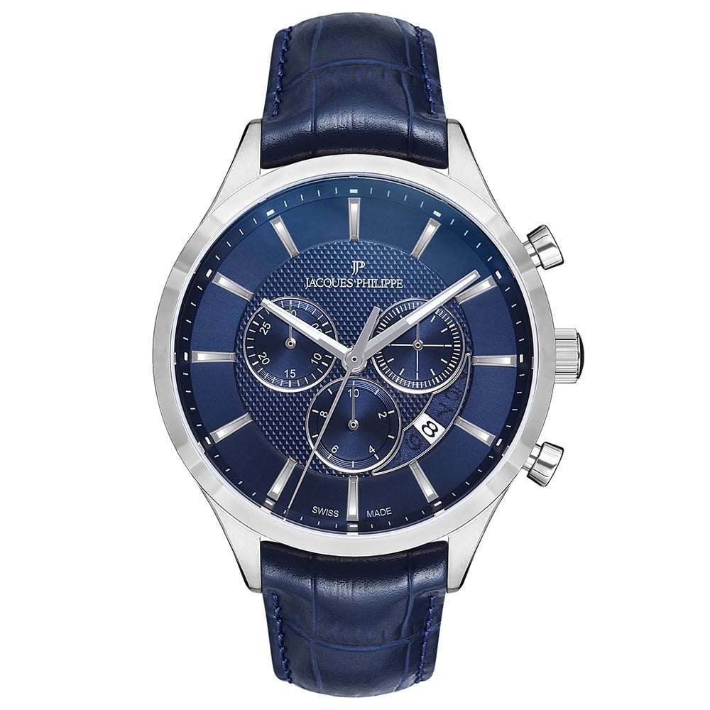 Jacques Philippe JPQGC031132 Swiss Made Erkek Kol Saati