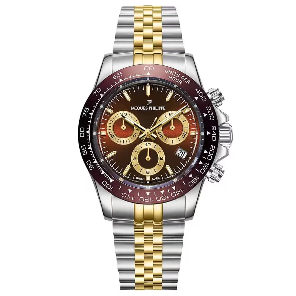 JACQUES PHILIPPE JPQGC717358SBB Erkek Kol Saati