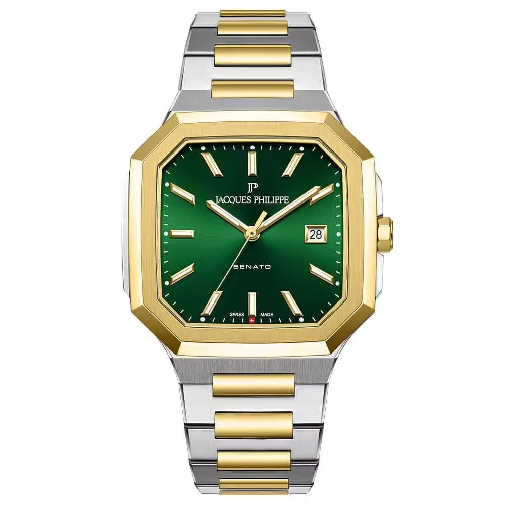 JACQUES PHILIPPE JPQGS10073X8 Erkek Kol Saati