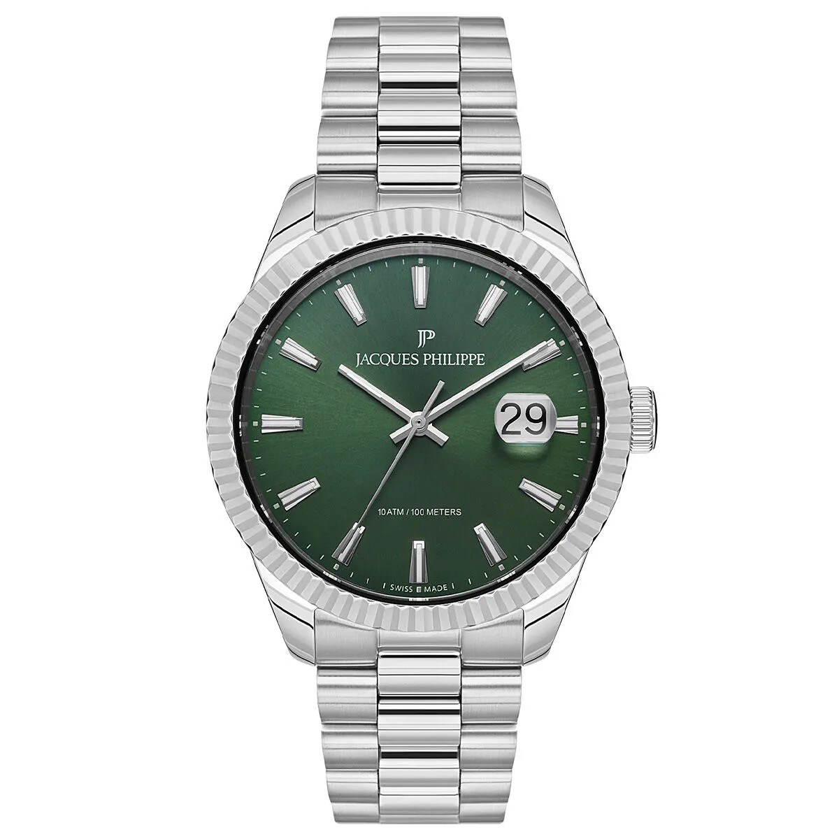 Jacques Philippe JPQGS2313X6 Erkek Kol Saati