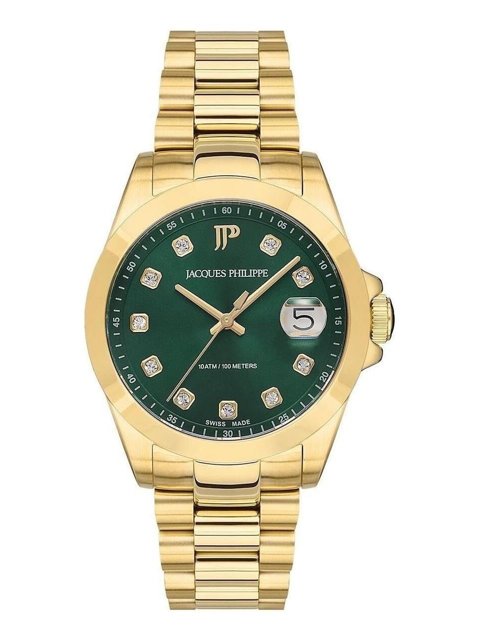 Jacques Philippe JPQLS3423X4 Kadın Kol Saati