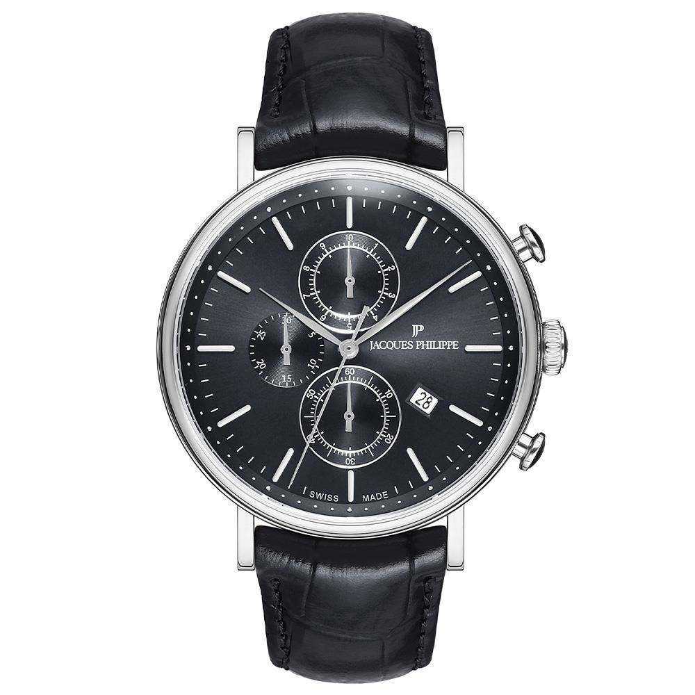 Jacques Philippe Swiss Made JPQGC021111 Erkek Kol Saati