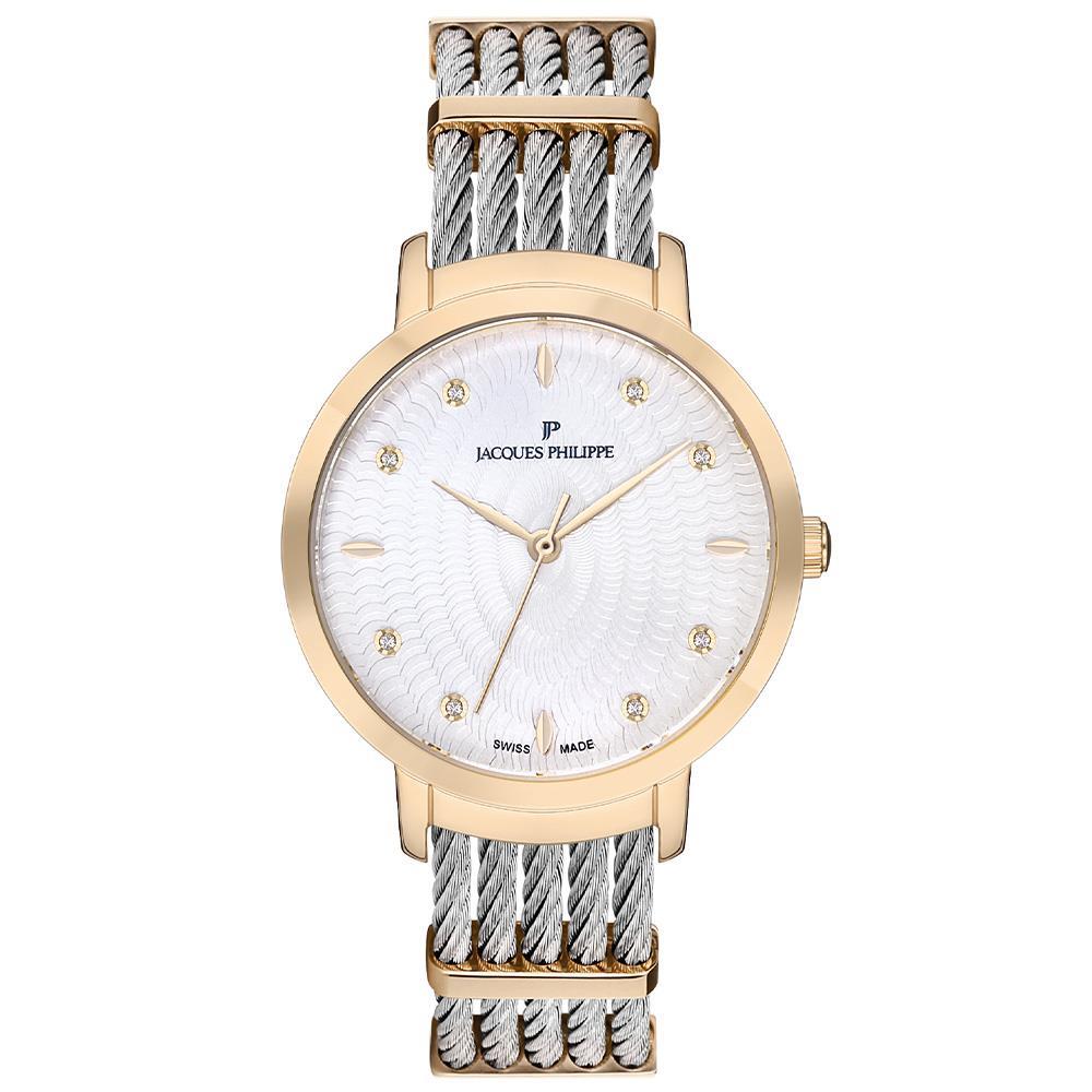 Jacques Philippe Swiss Made JPQLS062628 Kadın Kol Saati