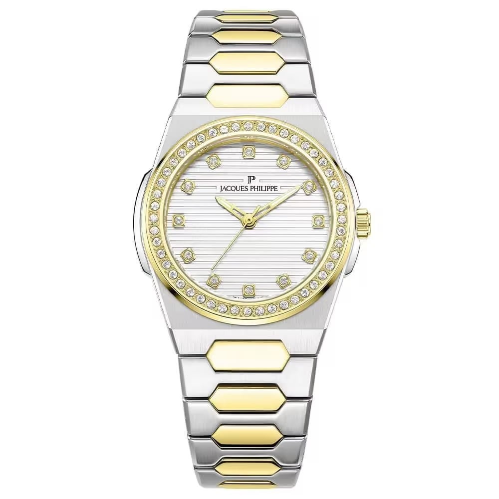 Jacques Philippe Swiss Made JPQLS727328YG Kadın Kol Saati