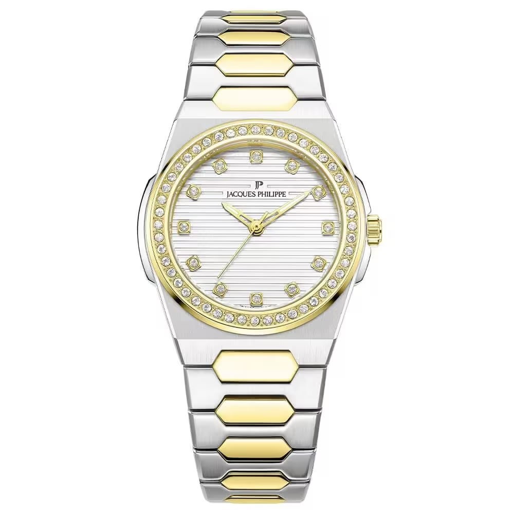Jacques Philippe Swiss Made JPQLS727328YG Kadın Kol Saati