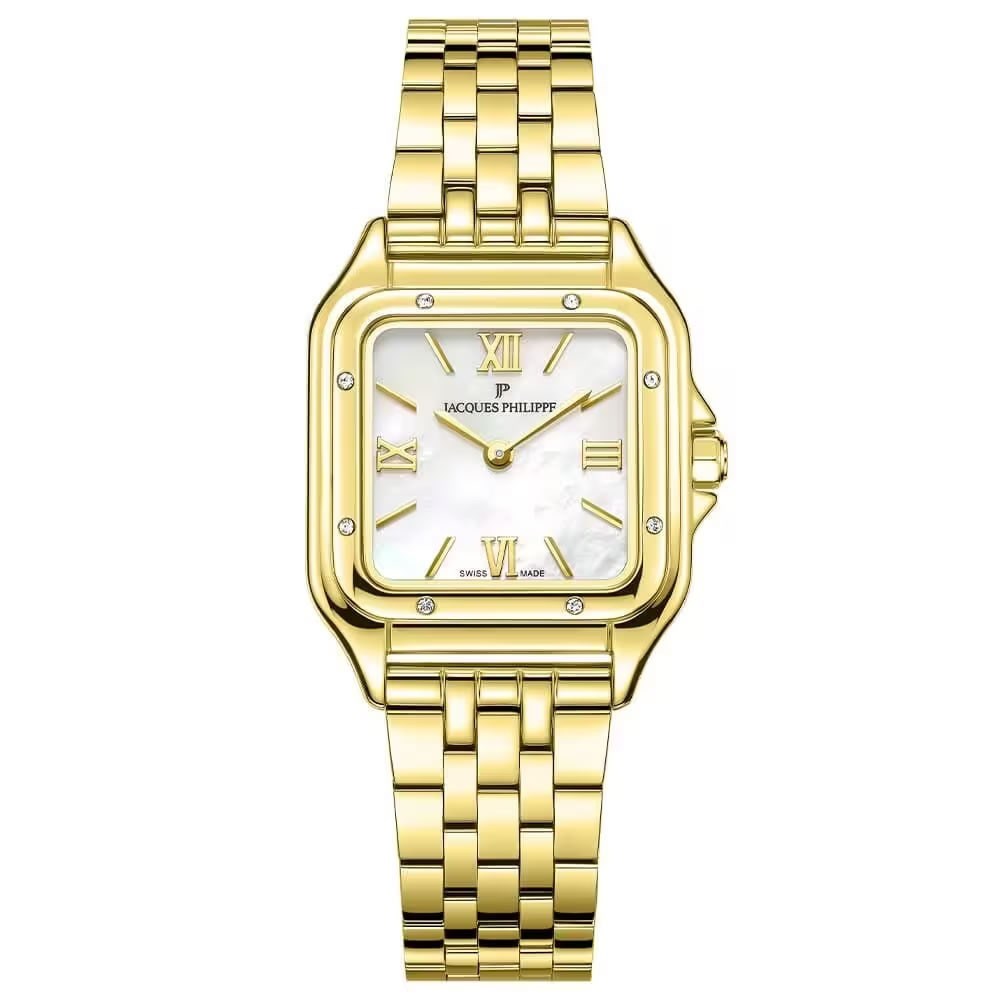 Jacques Philippe Swiss Made JPQLS762384 Kadın Kol Saati