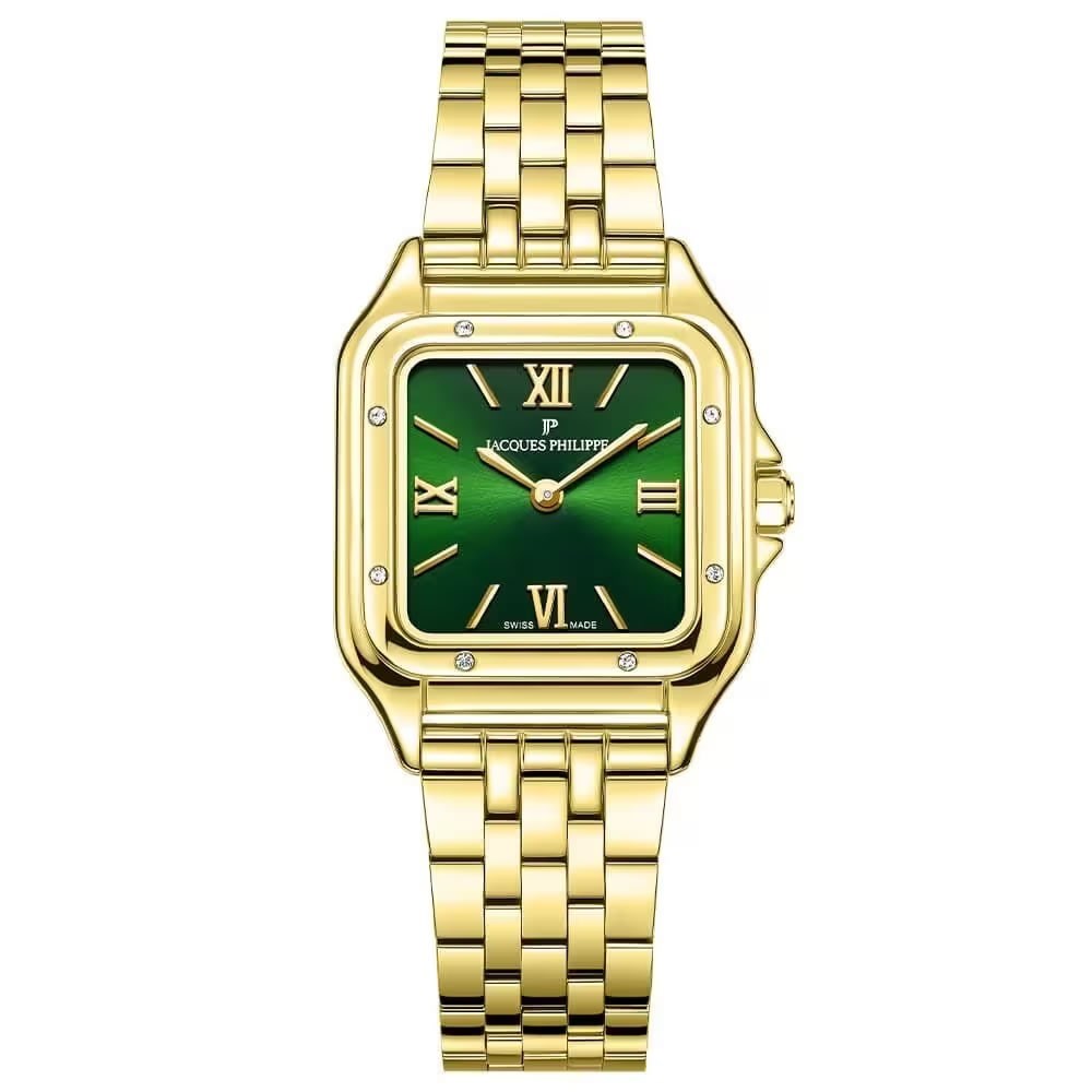 Jacques Philippe Swiss Made JPQLS7623X4 Kadın Kol Saati