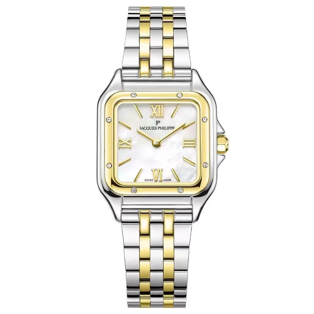 Jacques Philippe Swiss Made JPQLS767388YG Kadın Kol Saati