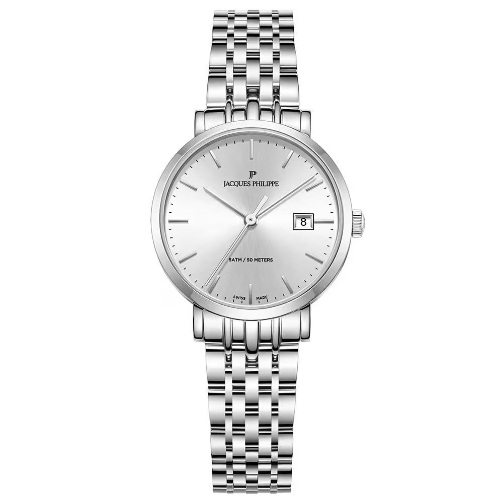 Jacques Philippe Swiss Made JPQLS941326 Kadın Kol Saati