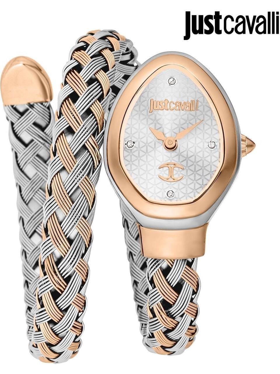 Just Cavalli JC1L264M0075 Kadın Kol Saati