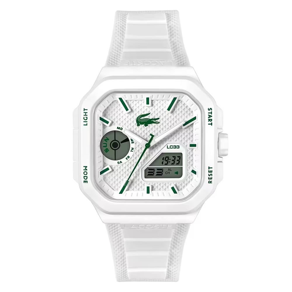Lacoste LAC2011506 Erkek Kol Saati