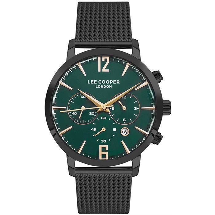 Lee Cooper LC07261.670 Fonksiyonlu Erkek Kol Saati