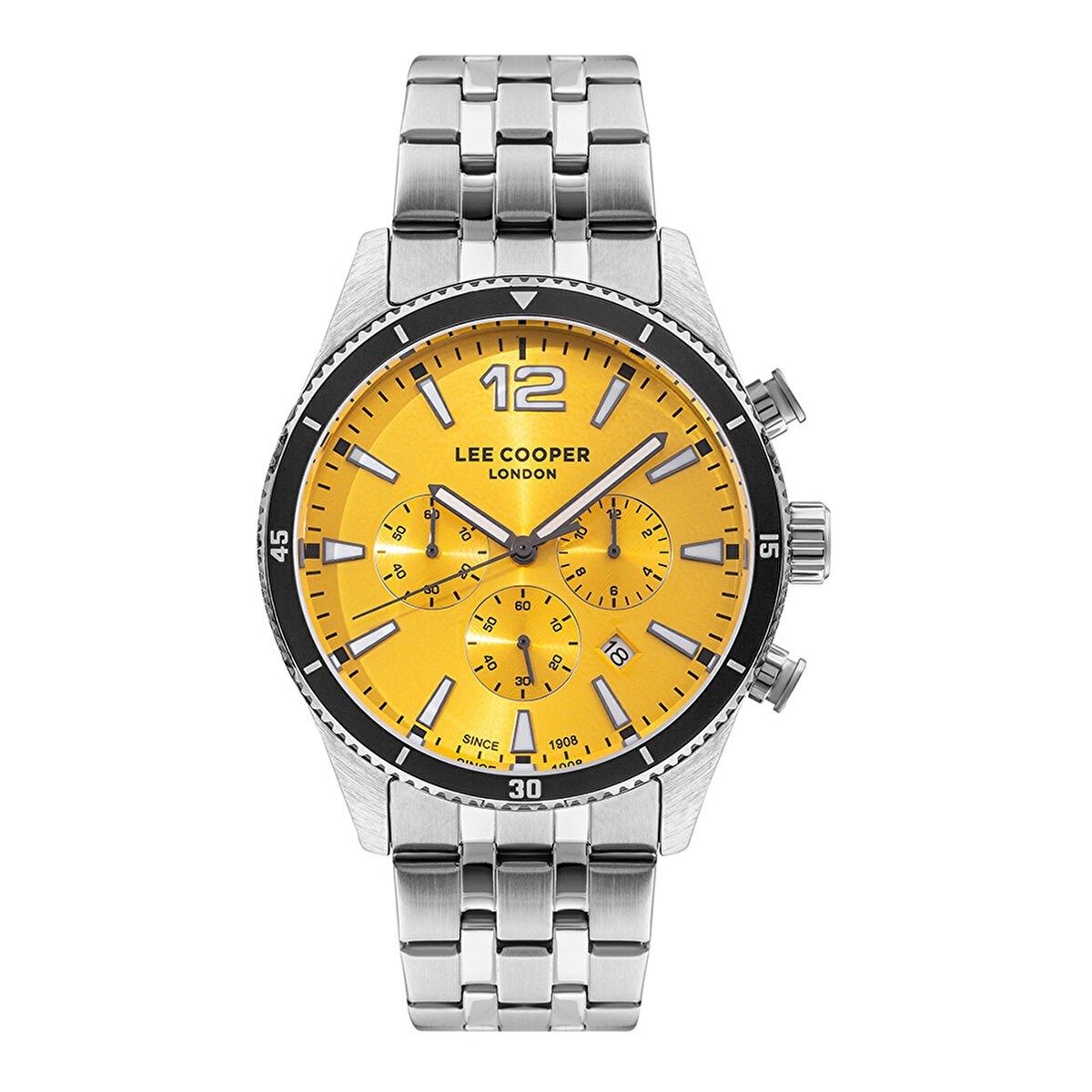 Lee Cooper LC07641.310-NM Erkek Kol Saati