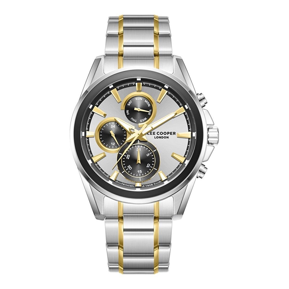 Lee Cooper LC08249.230 Erkek Kol Saati