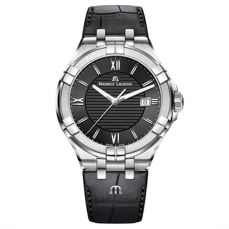 Maurice Lacroix ML-AI1008SS001330-1 Erkek Kol Saat