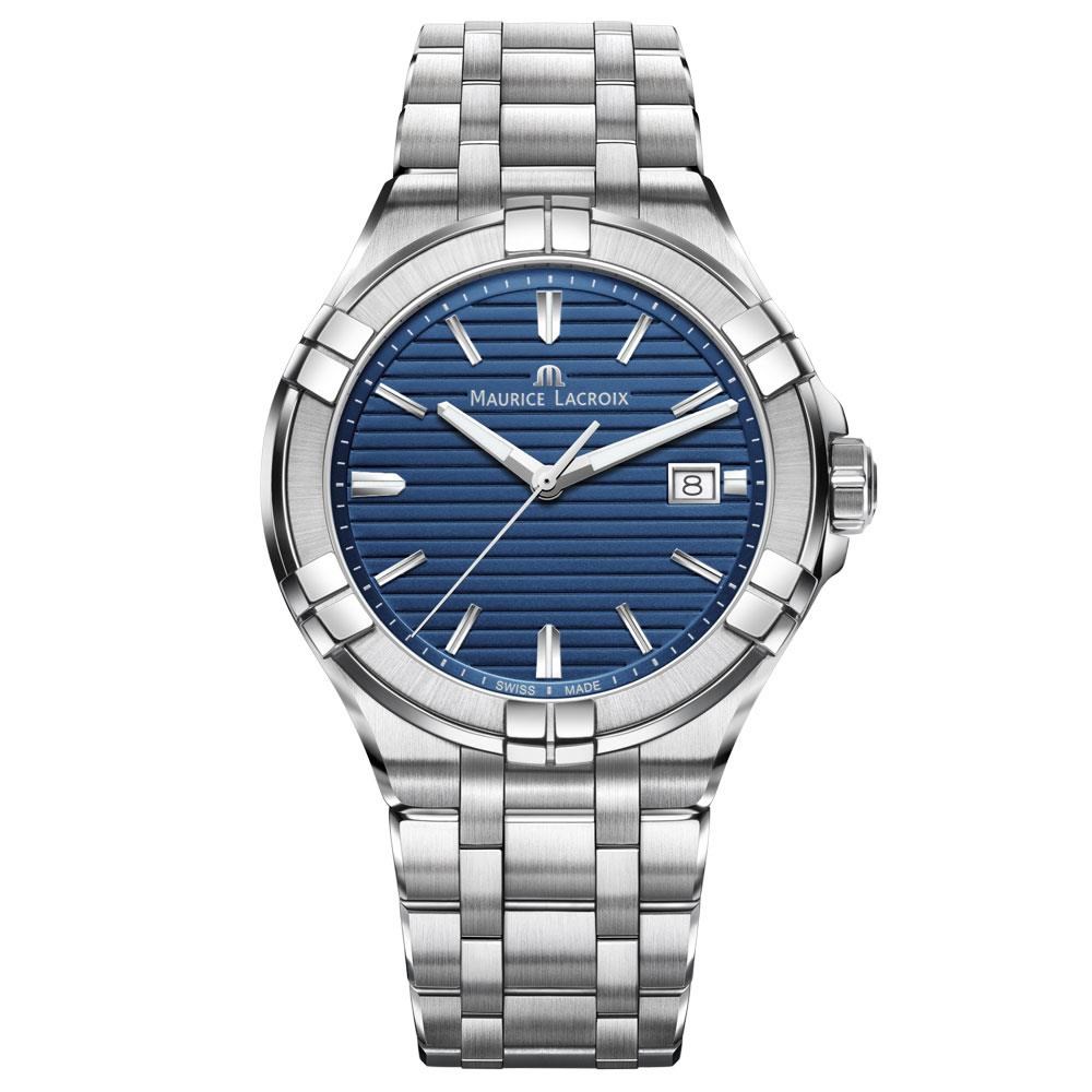 Maurice Lacroix ML-AI1008SS002431-1 Erkek Kol Saat
