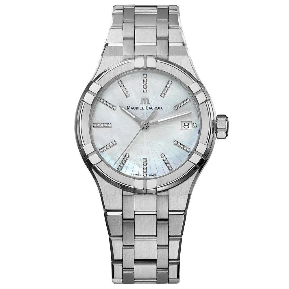 Maurice Lacroix ML-AI1106SS002170-1 Kadın Kol Saati