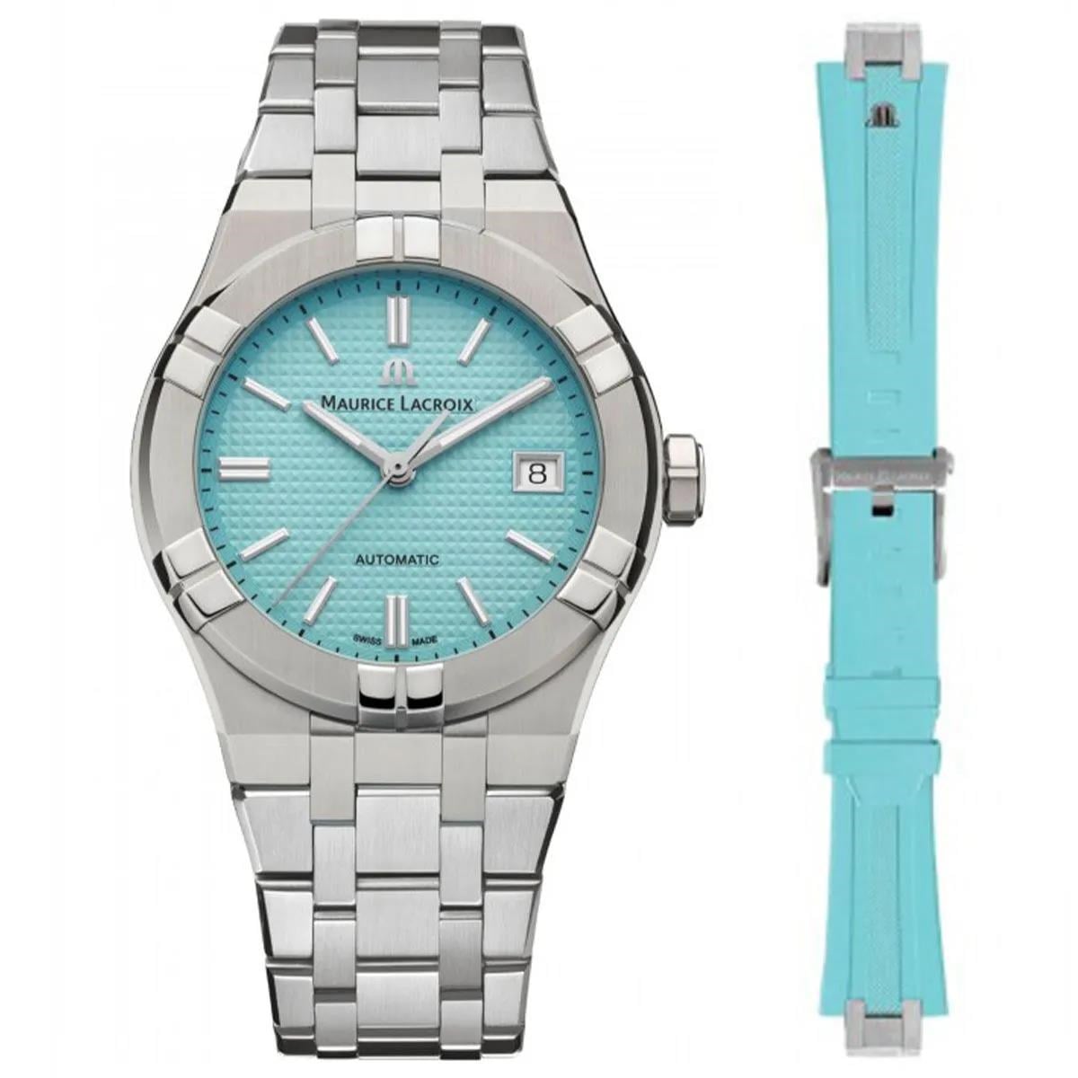 Maurice Lacroix ML-AI6007SS00F431-C Erkek Kol Saati