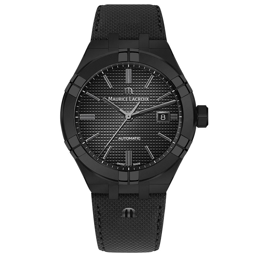 Maurice Lacroix ML-AI6008PVB01330-1 Otomatik Erkek Kol Saati