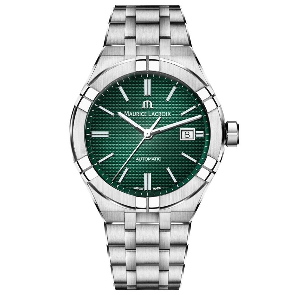 Maurice Lacroix ML-AI6008SS002630-1 Otomatik Erkek Kol Saati