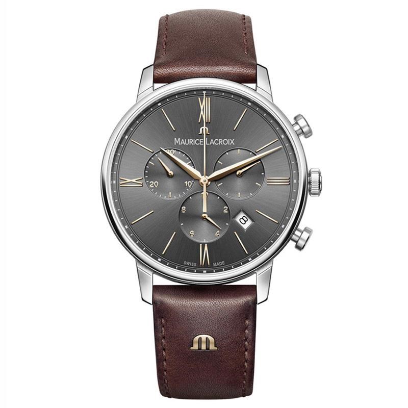 Maurice Lacroix ML-EL1098SS001311-1 Erkek Kol Saat