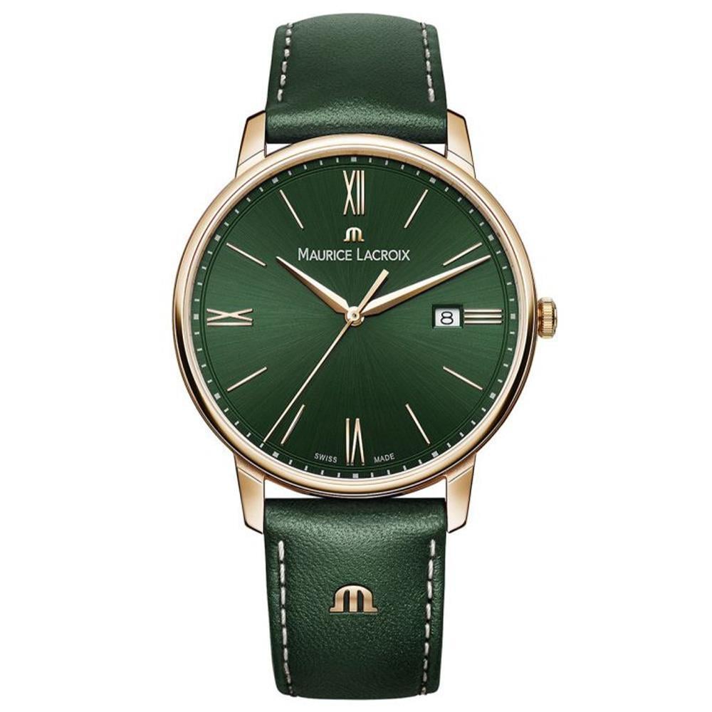 Maurice Lacroix ML-EL1118PVP01610-1 Erkek Kol Saati