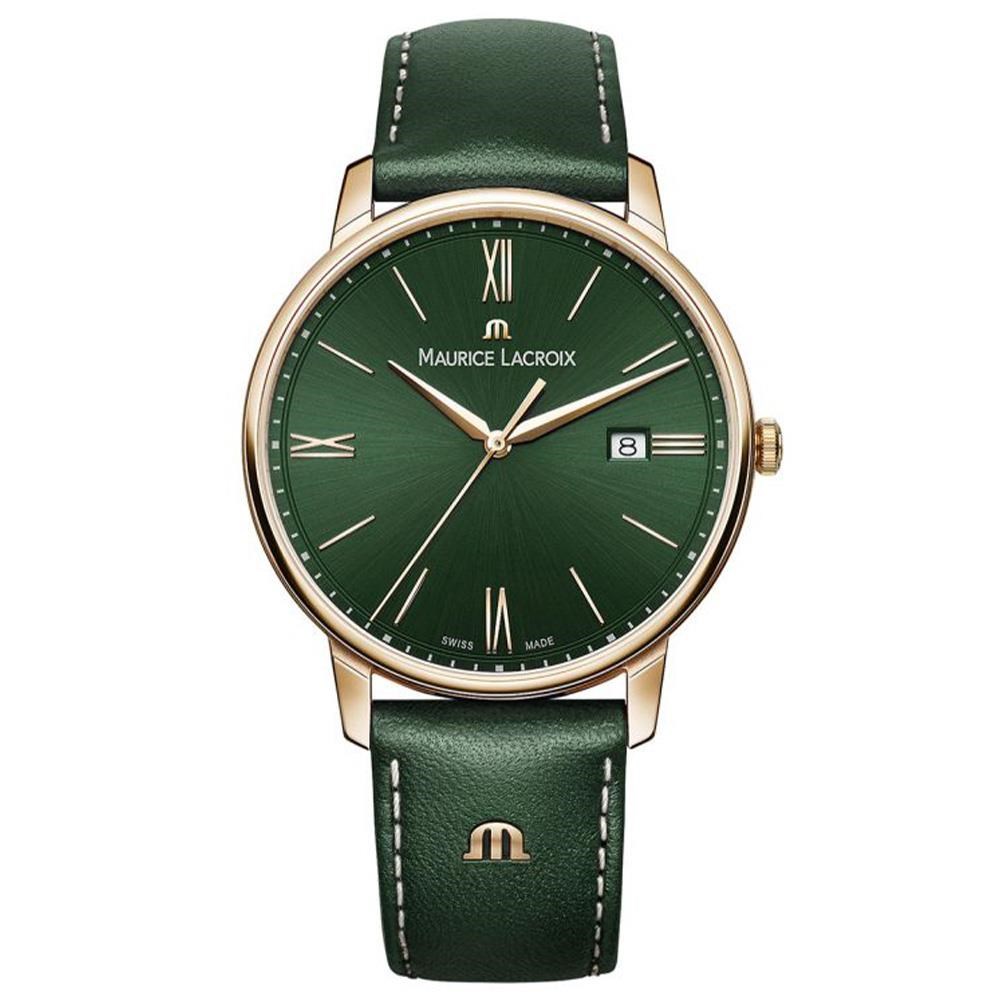 Maurice Lacroix ML-EL1118PVP01610-1 Erkek Kol Saati