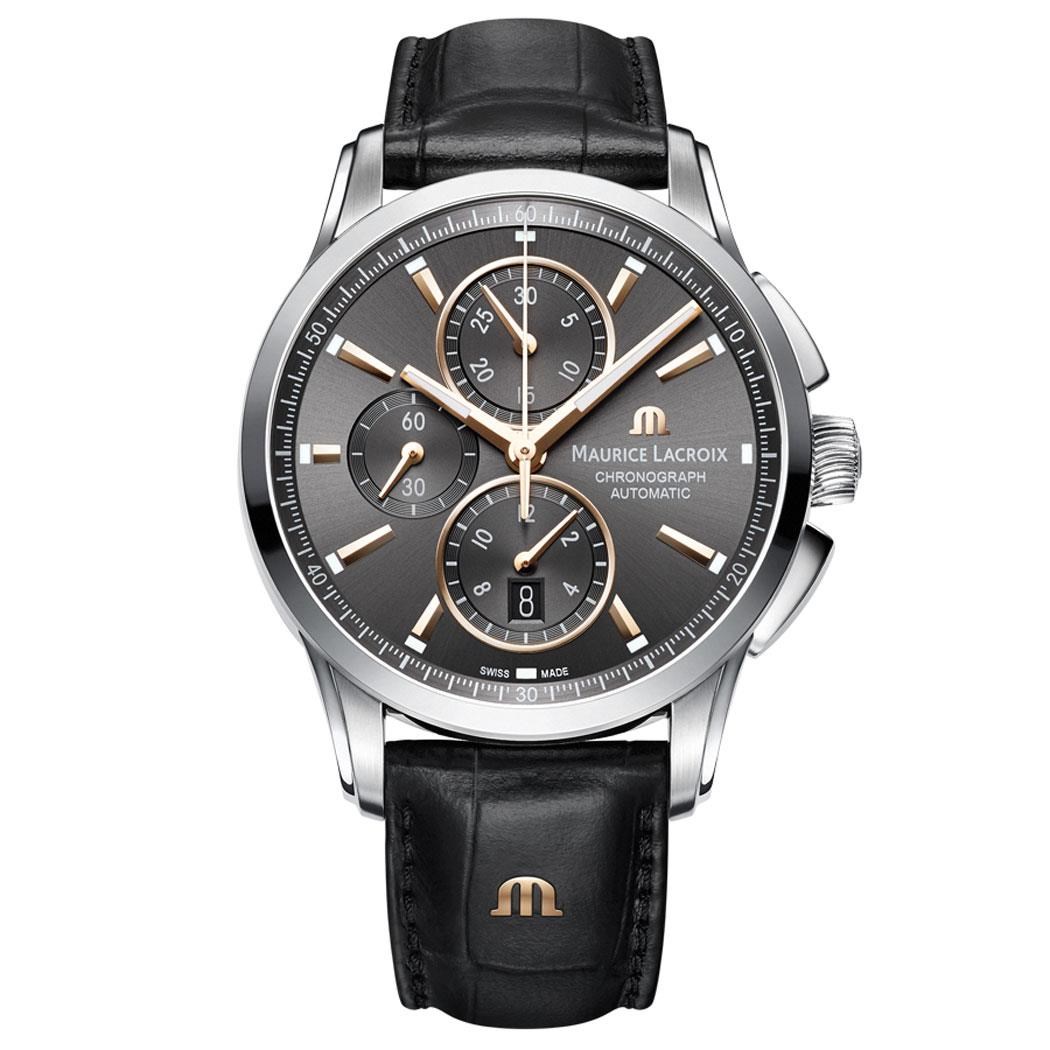 Maurice Lacroix ML-PT6388SS001331-1 Otomatik Erkek Kol Saati