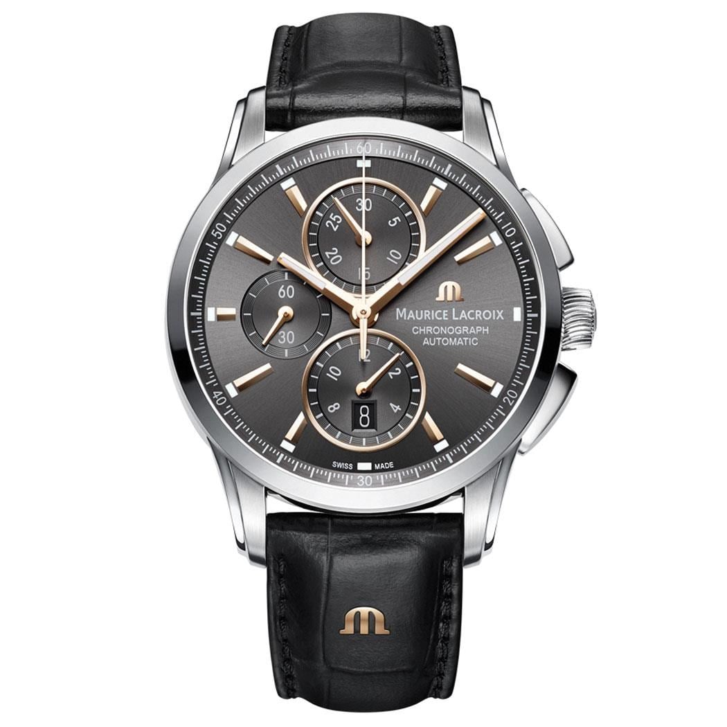 Maurice Lacroix ML-PT6388SS001331-1 Otomatik Erkek Kol Saati