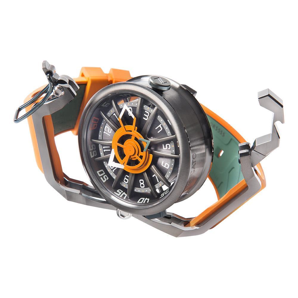 Mazzucato R.I.M.05-OR5555 Otomatik Erkek Kol Saati