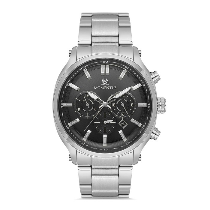 Momentus CC296S-04SS Erkek Kol Saati