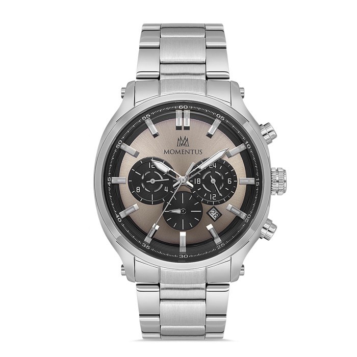 Momentus CC296S-06SS Erkek Kol Saati