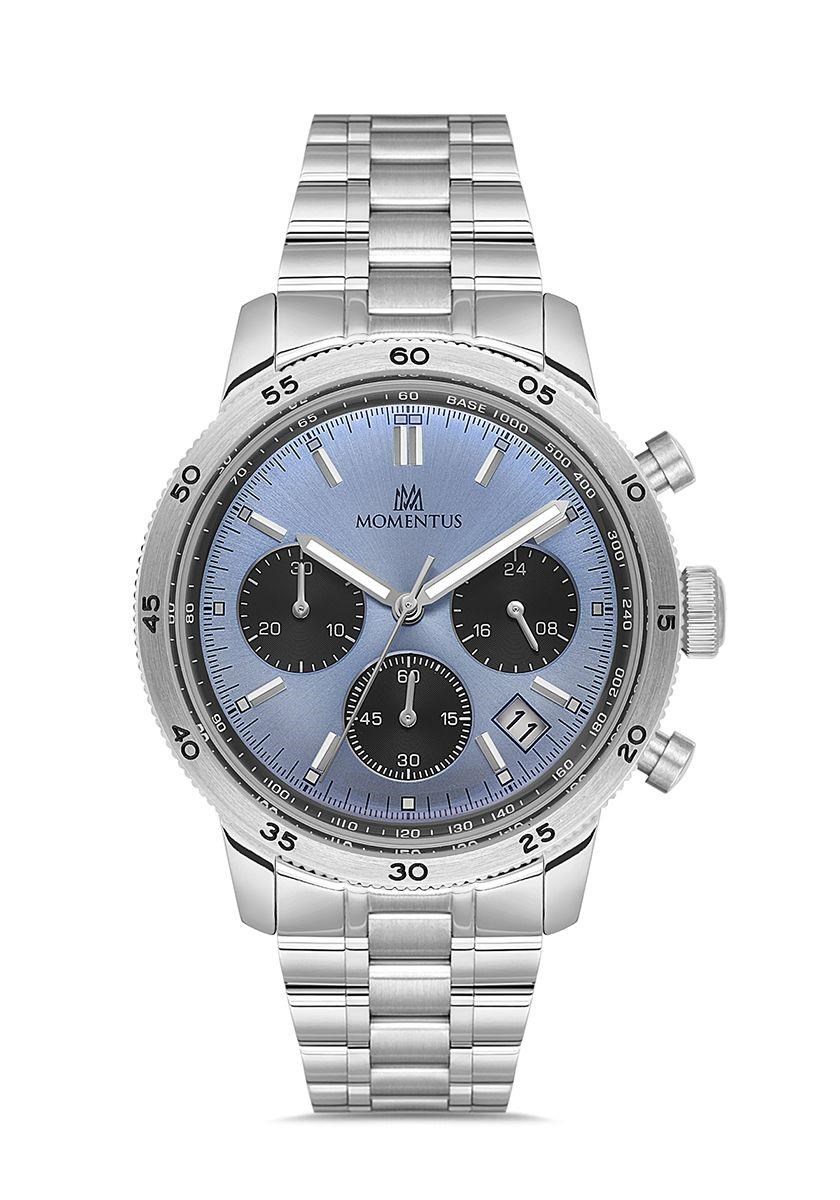 Momentus CC303S-10SS Erkek Kol Saati