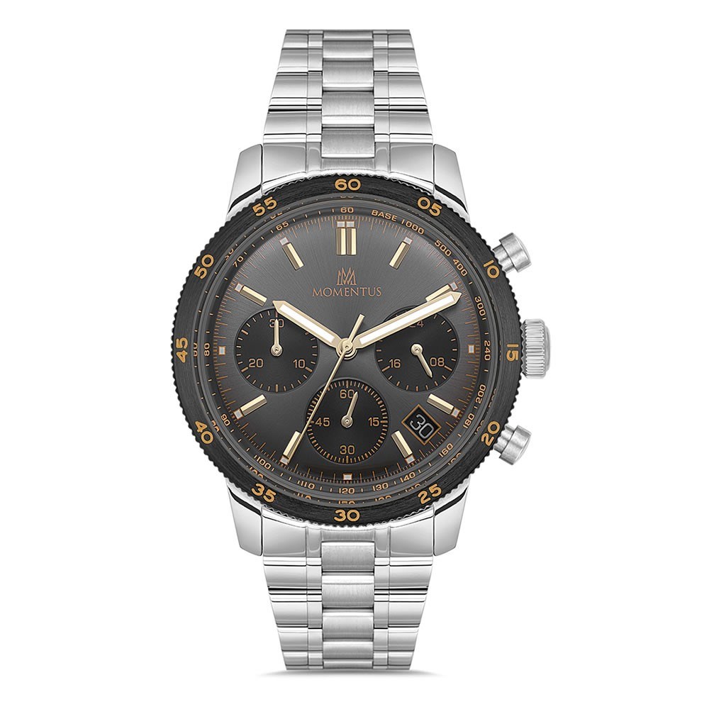 Momentus CC303T-05SR Erkek Kol Saati