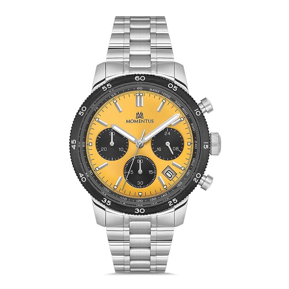 Momentus CC303T-13SS Erkek Kol Saati
