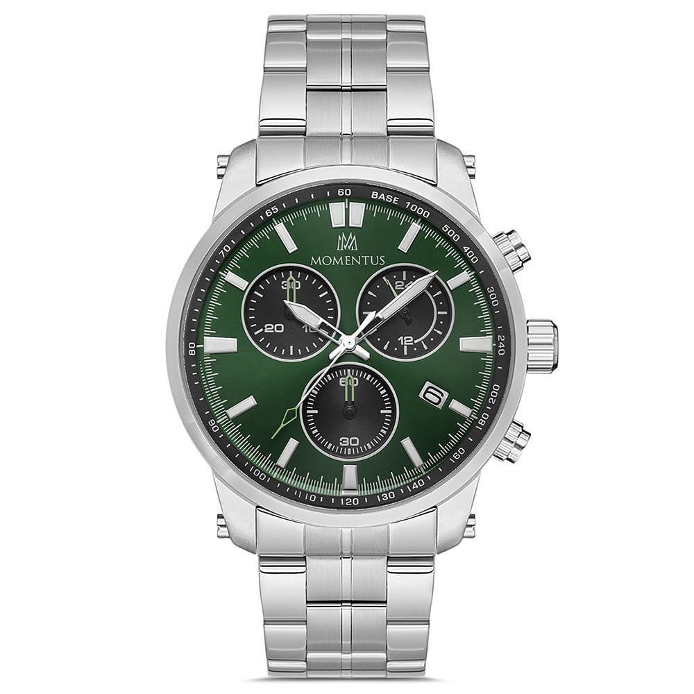 Momentus CC352S-15SS Erkek Kol Saati