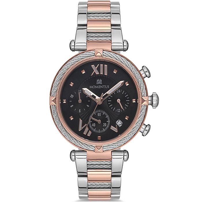 Momentus CS375T-05SR Kadın Kol Saati