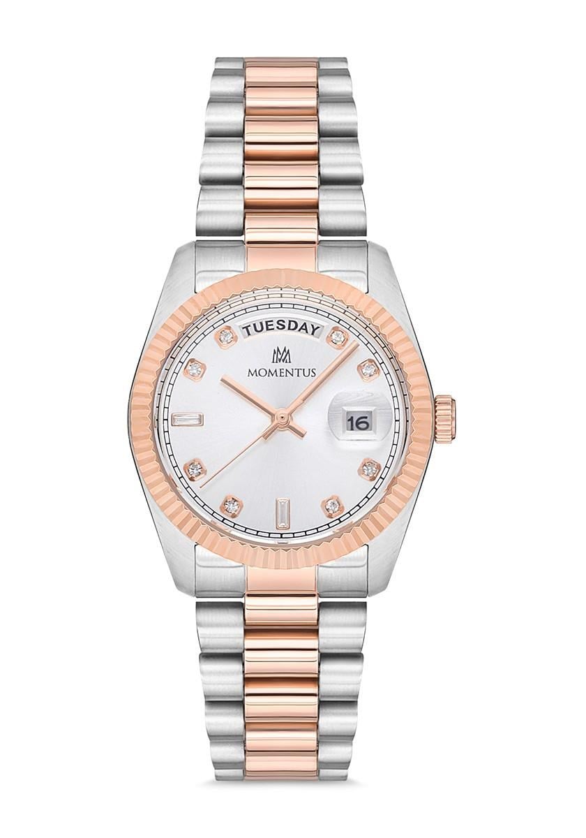 Momentus CW134T-02SR Kadın Kol Saati