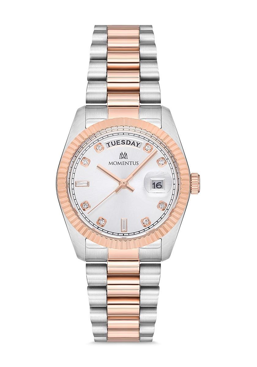 Momentus CW134T-02SR Kadın Kol Saati