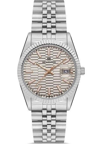 Momentus CW138S-03SS Kadın Kol Saati