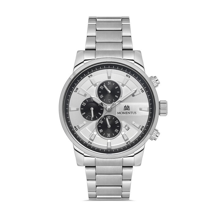 Momentus SC248S-02SS Erkek Kol Saati