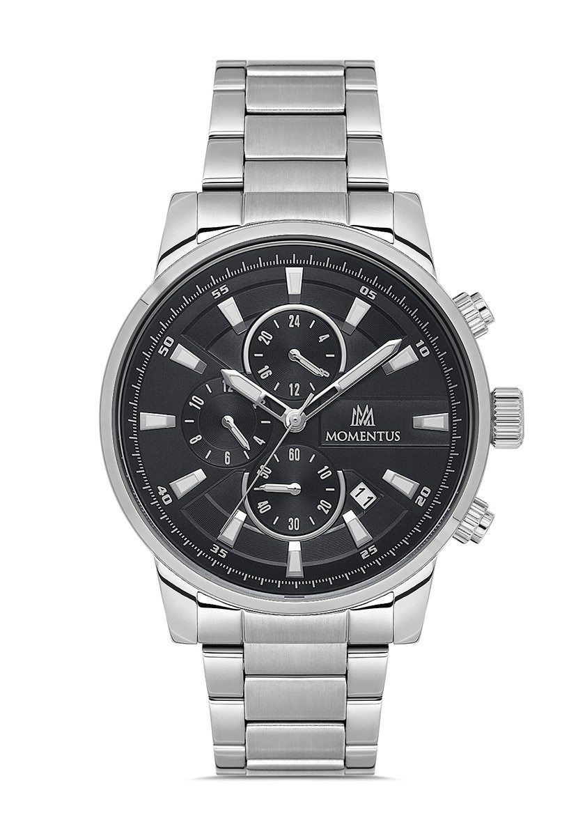 Momentus SC248S-04SS Erkek Kol Saati