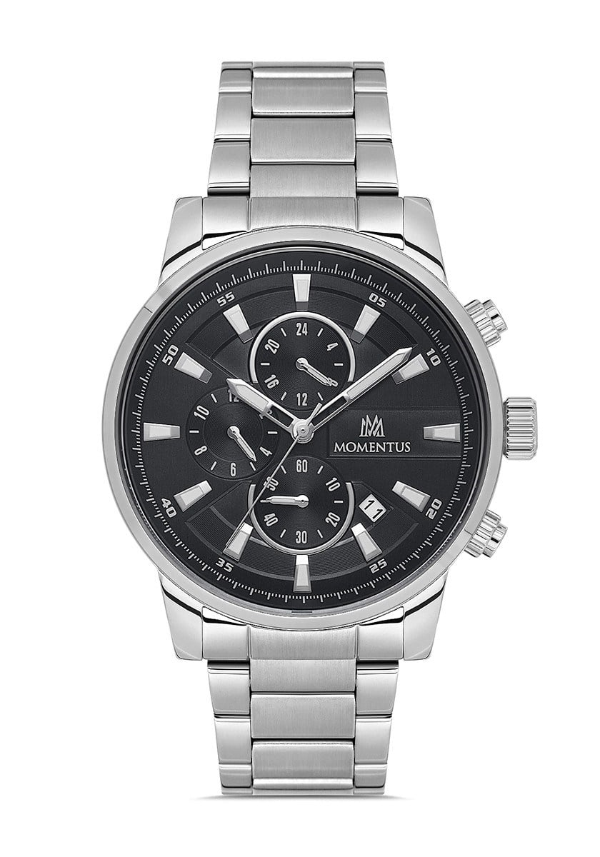 Momentus SC248S-04SS Erkek Kol Saati