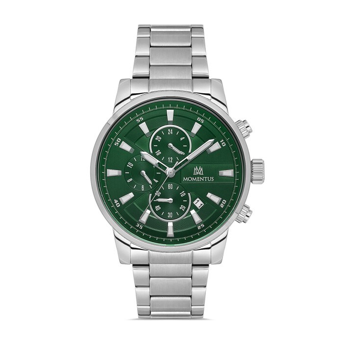 Momentus SC248S-15SS Erkek Kol Saati
